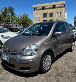 Toyota Yaris 1.4 tdi D-4D cat 3 porte Sol