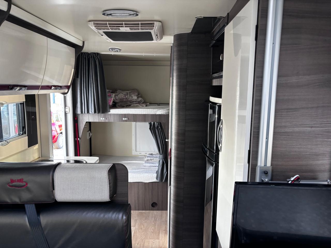 Fiat DUCATO MCLUIS GLAMYS