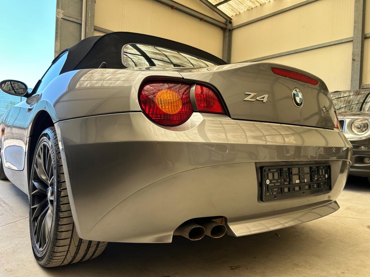 Bmw Z4 e85 2.5i