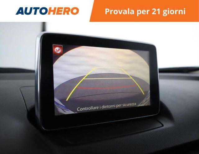MAZDA CX-3 1.5L Skyactiv-D Evolve