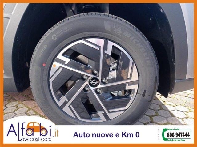 HYUNDAI Tucson 1.6 T-GDI HEV 215CV 2WD Aut. BUSINESS