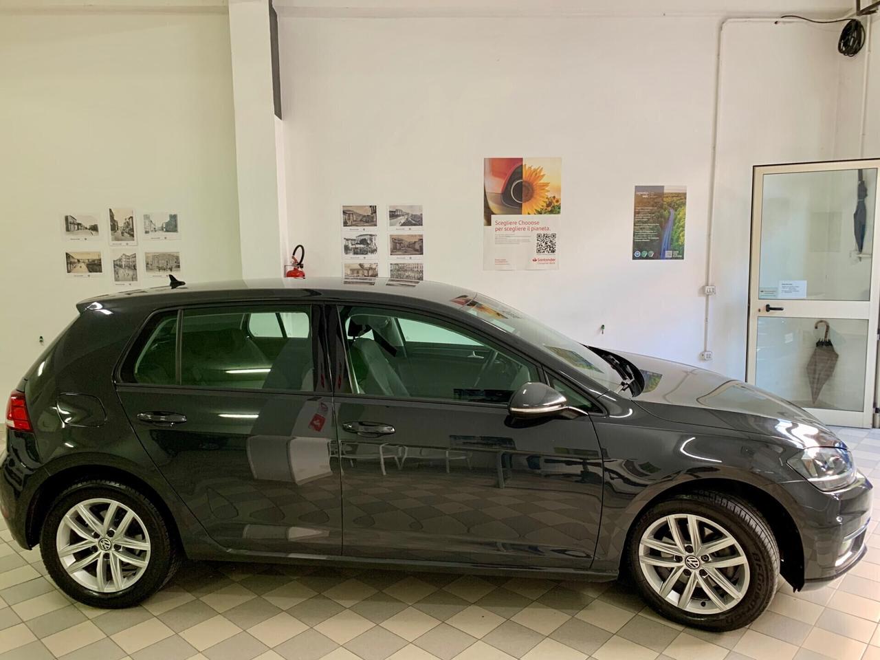 Volkswagen Golf 1.6 TDI 115 CV 5p. Business aziendale