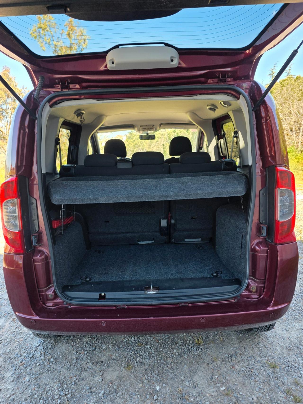 Fiat Qubo 1.3 MJT 95 CV Trekking