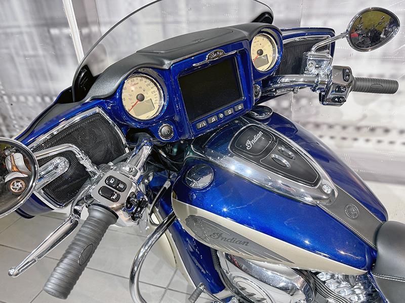 Indian Chieftain Classic