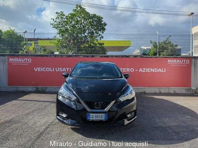 Nissan Micra Micra IG-T 100 5 porte Acenta