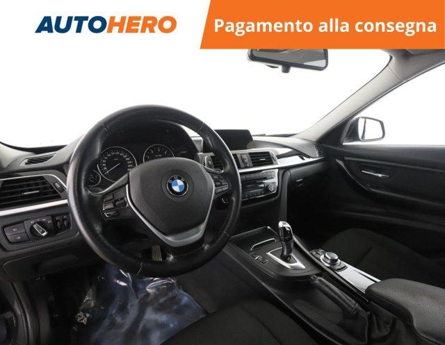 BMW 318 d Touring Business Advantage aut.