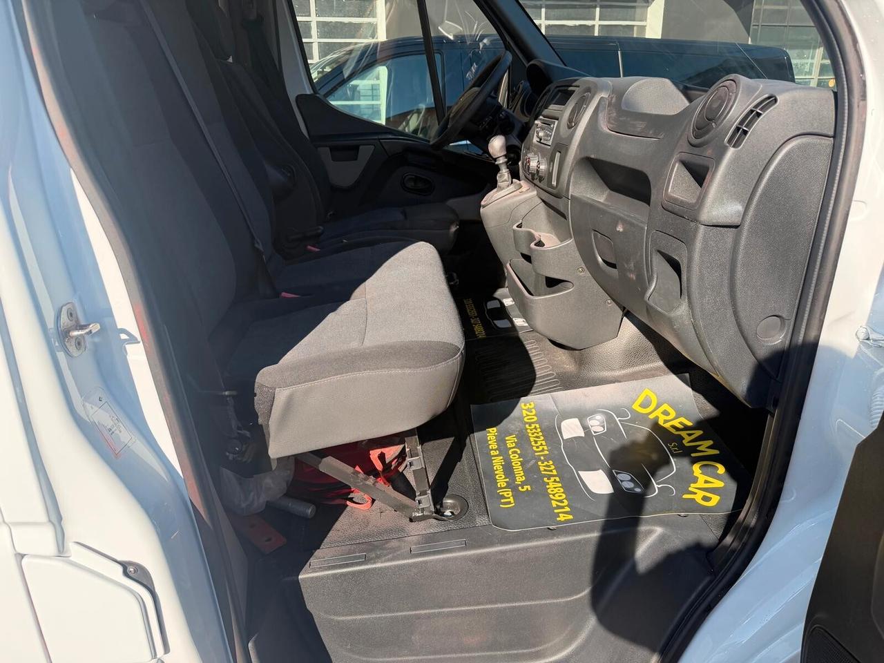 Renault Master 2.3 145Cv -Diesel