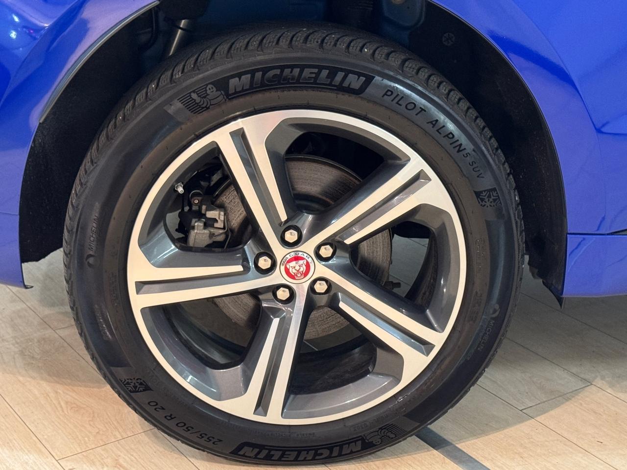 Jaguar F-Pace 2.0 250 CV AWD aut. R-Sport-Full-IvaEsposta-Garantita-Permute