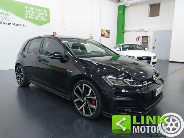 VOLKSWAGEN Golf GTD 2.0 TDI 184 CV DSG TETTO PARI AL NUOVO