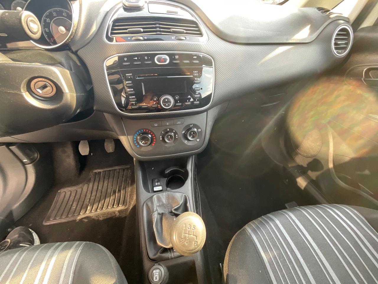 Fiat Punto Evo 1.4 3 porte S&S Active