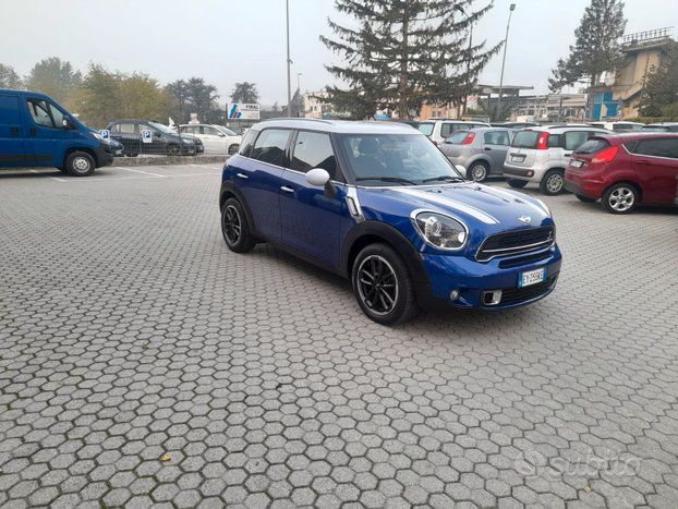 MINI Mini Countryman F60 - 2015