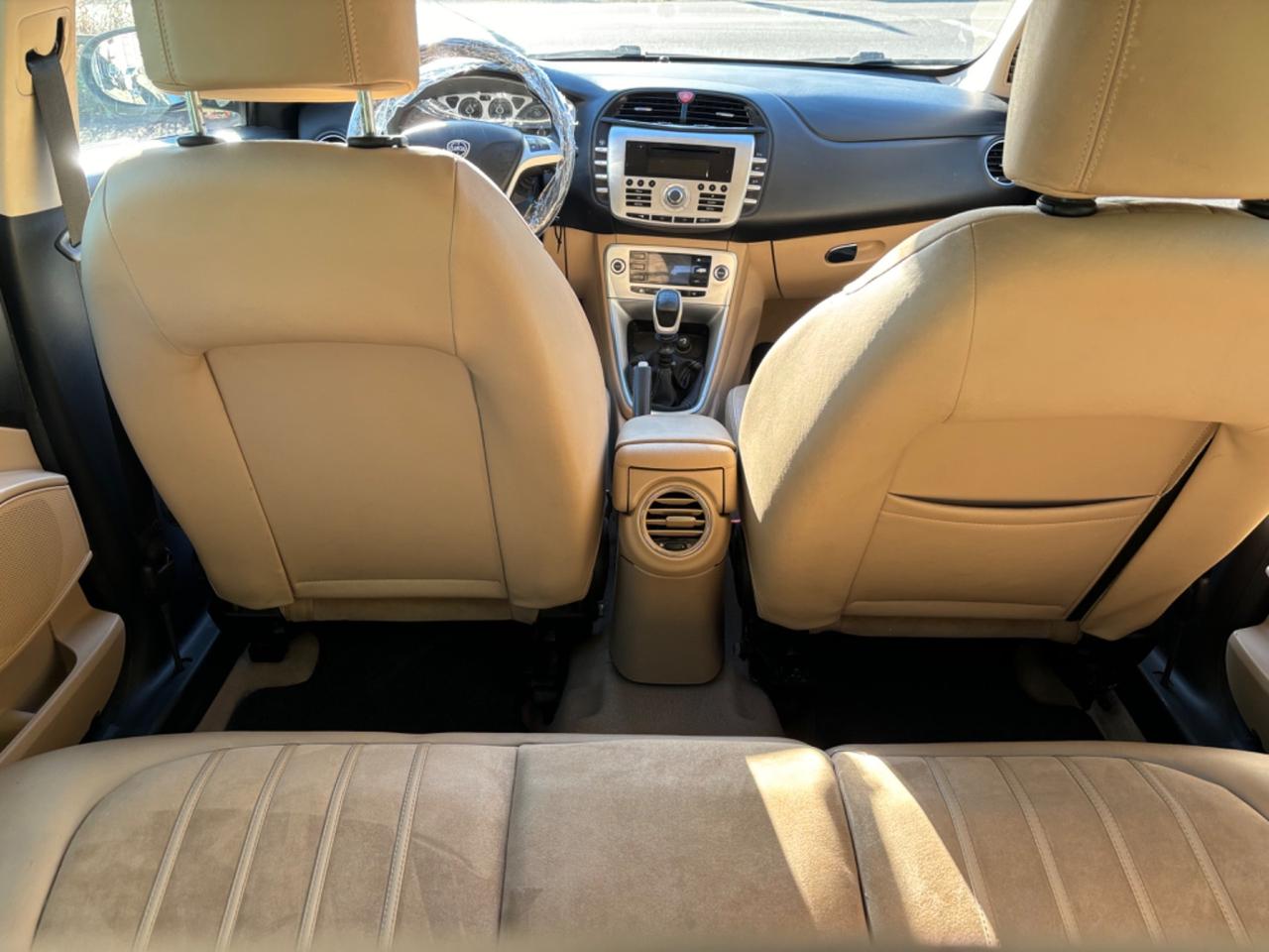 Lancia Delta 1.4 T-Jet 120 CV
