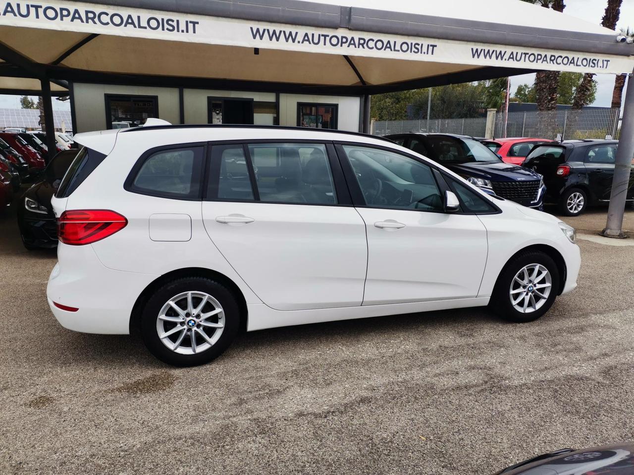 BMW 216 d Gran Tourer