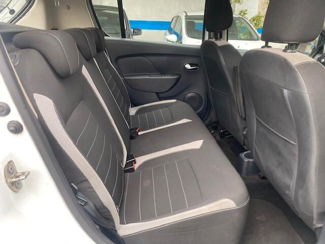 Dacia Sandero 0.9 TCe 12V TurboGPL 90CV Start&Stop Lauréate