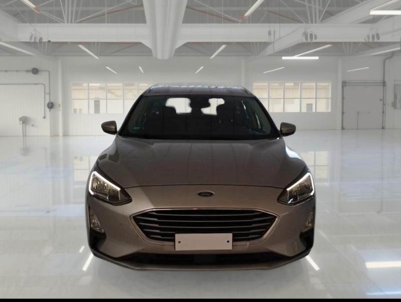 Ford Focus 1.5 EcoBlue 120 CV automatico SW Business Co-Pilot