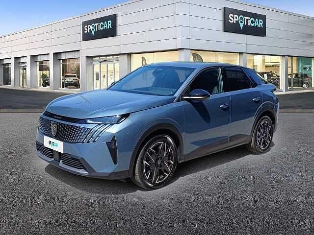 Peugeot 3008 Hybrid 136 e-DCS6 Allure