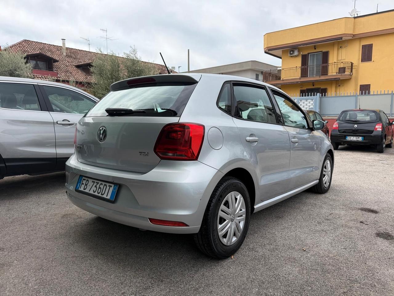 Volkswagen Polo 1.4 TDI 5p. Trendline