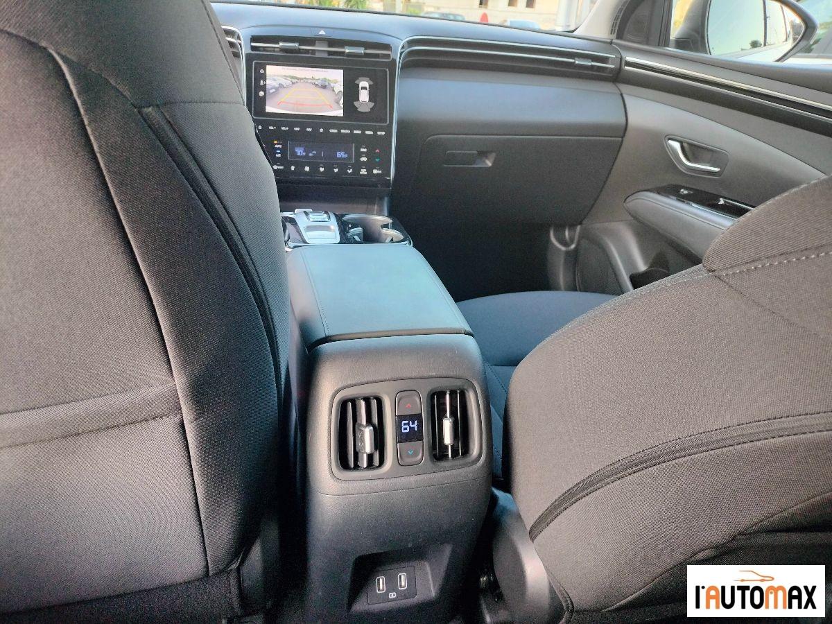 HYUNDAI - Tucson 1.6 hev Exellence 2wd auto