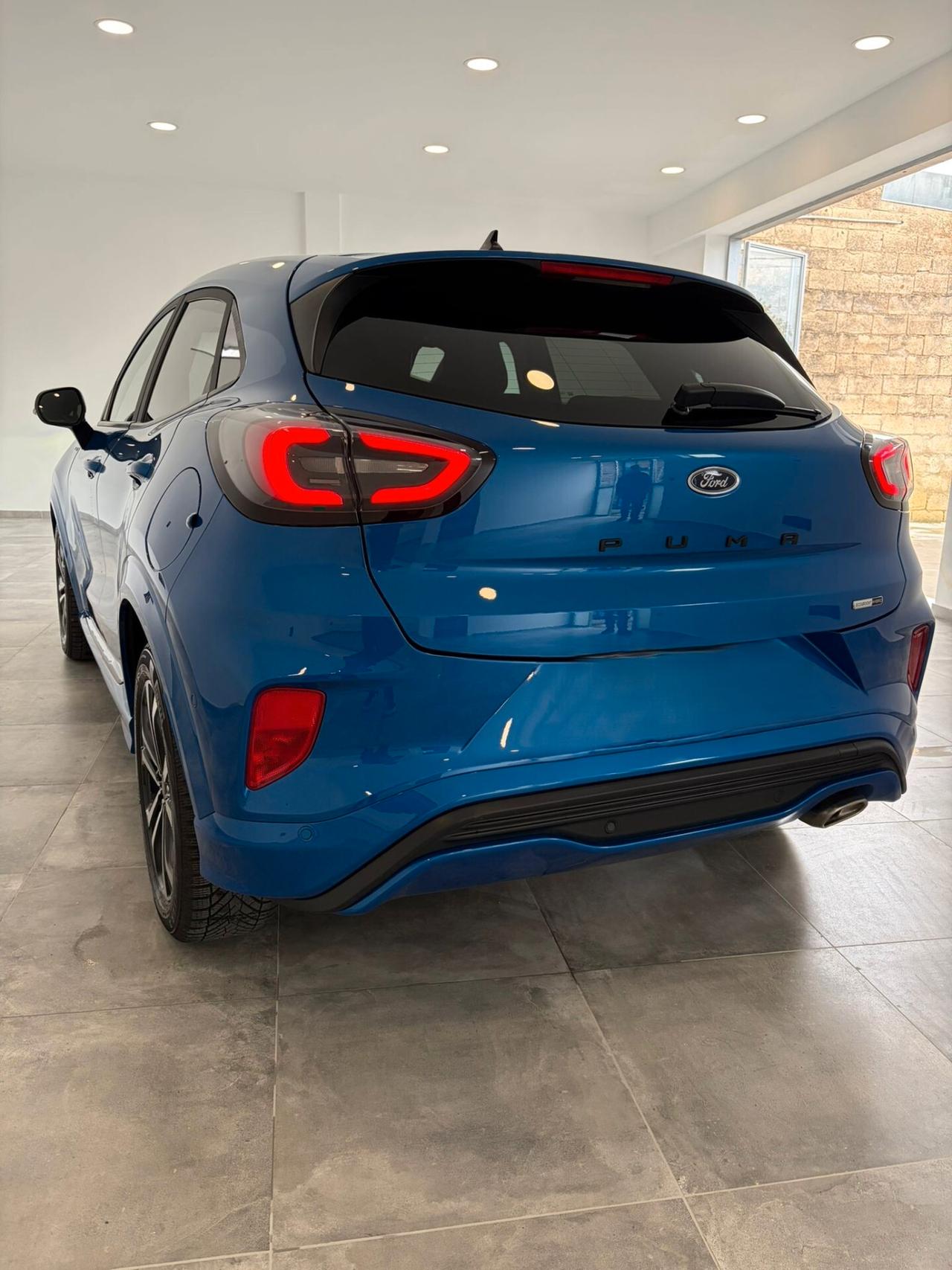 Ford Puma 1.0 EcoBoost Hybrid 125 CV S&S ST-Line