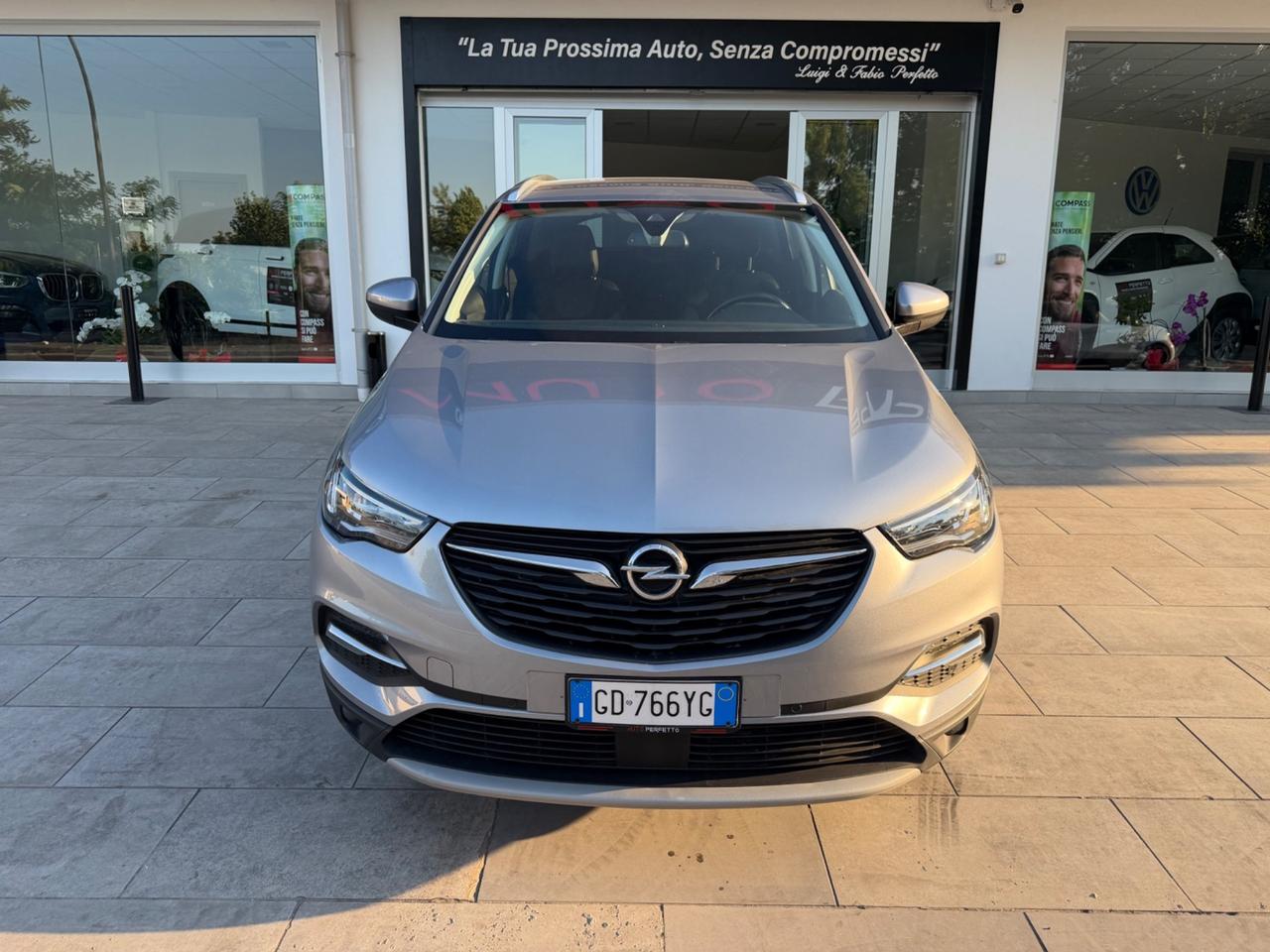 Opel Grandland X 1.5 diesel Ecotec Start&Stop Design Line