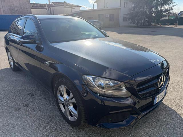 MERCEDES-BENZ C 200 BlueTEC S.W. Automatic Premium Stupenda Bellissima