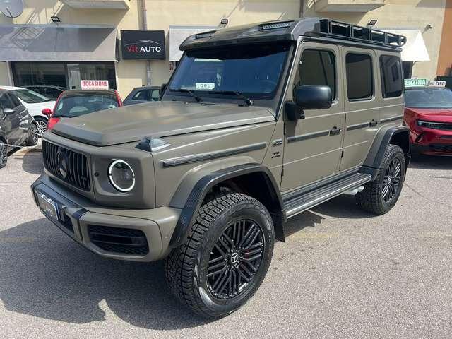 Mercedes-Benz G 63 AMG 4x4 2 585cv auto FULL OPTIONAL