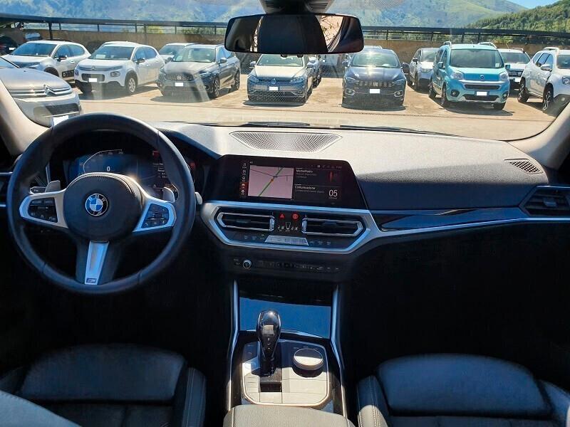 BMW 320d 190CV Mild-Hybrid Auto SPORT LED NAVI CAM
