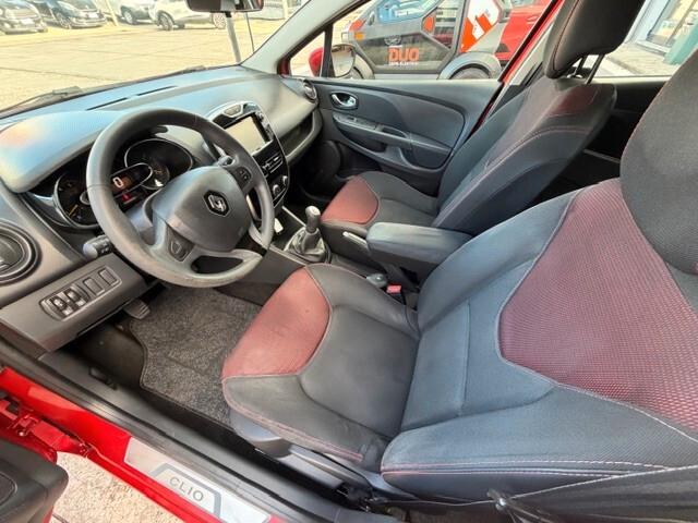 Renault Clio 1.5 dCi 8V 75CV 5 porte Wave
