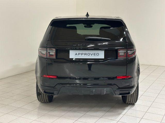 LAND ROVER Discovery Sport 2.0 TD4 163 CV AWD Auto Dynamic SE