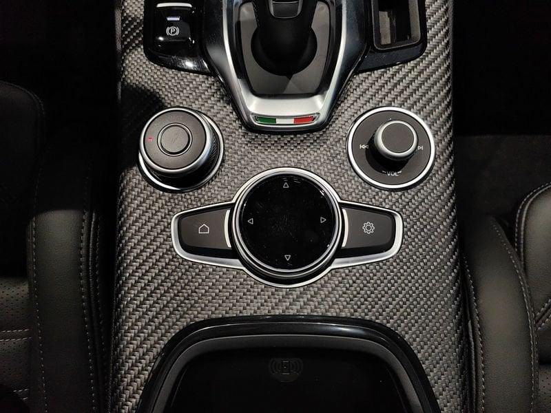 Alfa Romeo Stelvio Quadrifoglio My24 V6 520 Cv Quadrifoglio