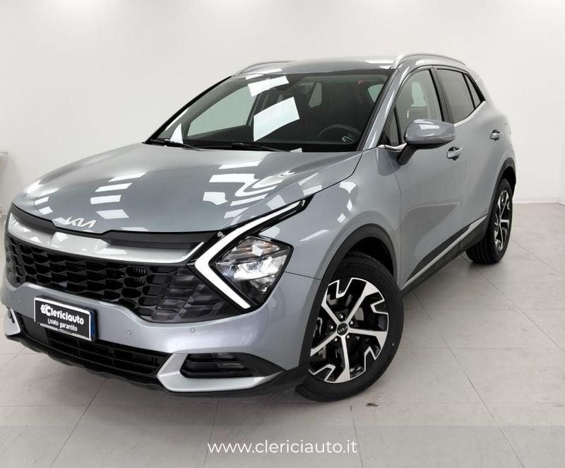 Kia Sportage 1.6 TGDi HEV AT Style