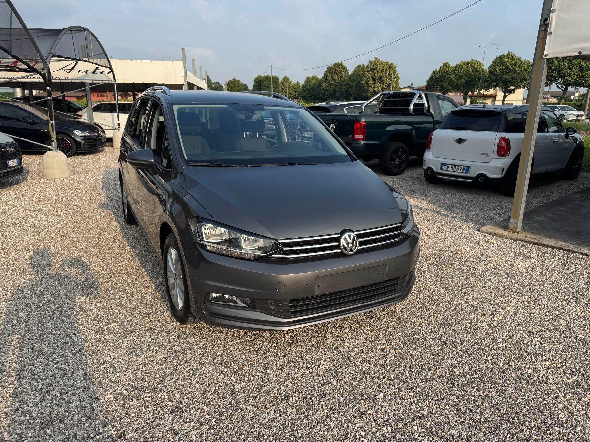 VOLKSWAGEN - Touran - 1.6 TDI Comfortline BMT