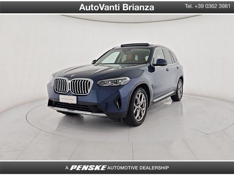 BMW X3 X3 xDrive20d 48V Business