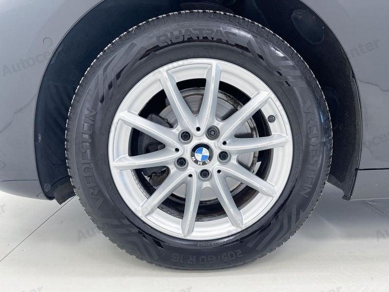 BMW Serie 2 Active Tourer 214d Advantage manuale ,easy pak