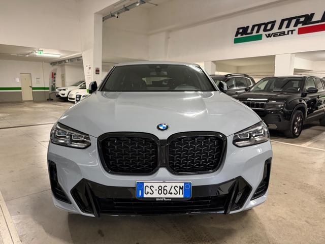 BMW X4 xDrive20d 48V MSPORT#PELLETABACCO#LED#'20