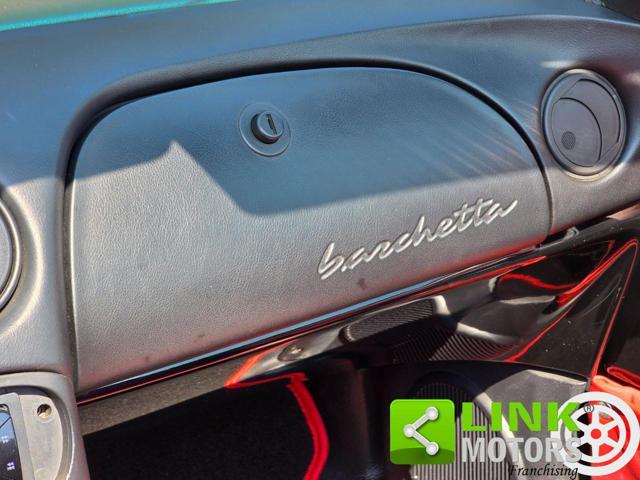 FIAT Barchetta 1.8 16V 130 CV ASI Scarico Sportivo