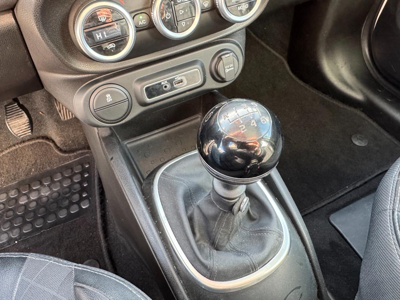 Fiat 500L 1.6 Multijet 120 CV Business