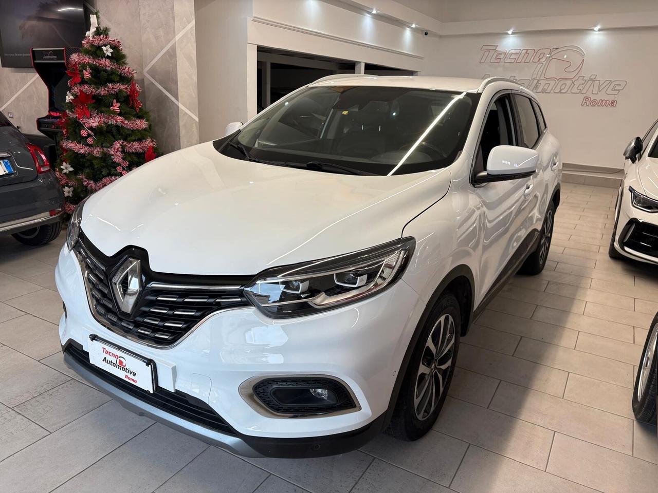 Renault Kadjar Blue dCi 8V 115CV EDC Techno