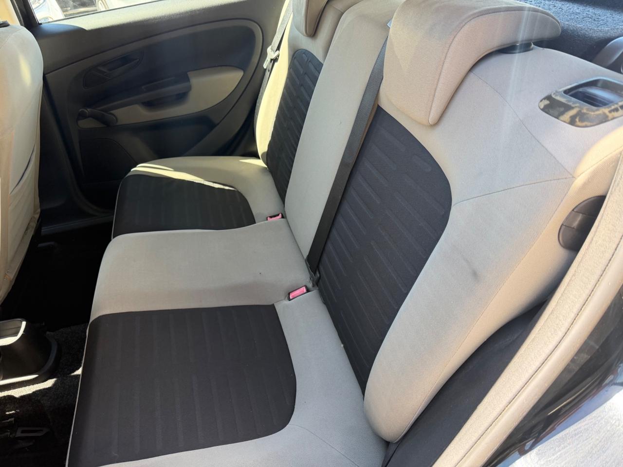 Fiat Grande Punto 1.2 5 porte Active Km Certificati