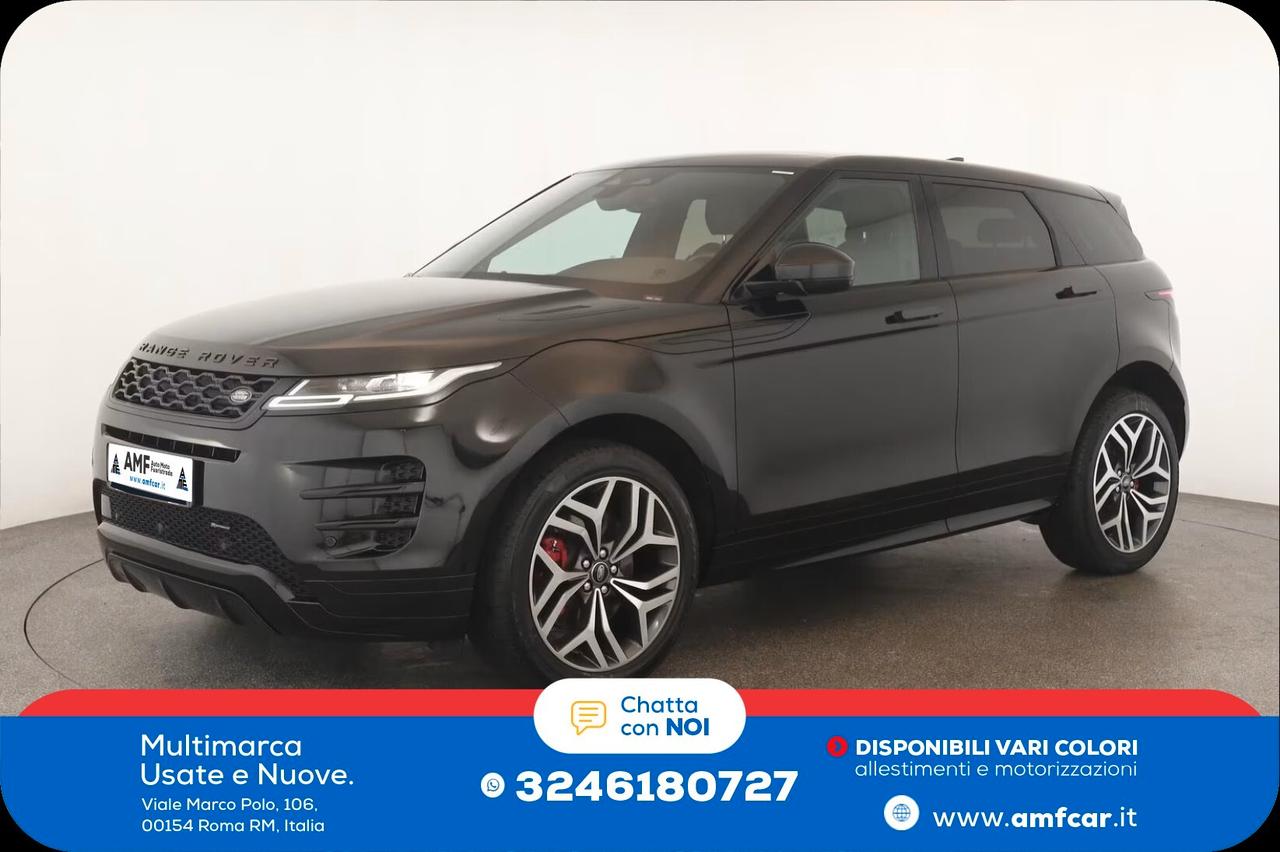 Land Rover Range Evoque 2.0D I4 163 CV R-Dynamic S