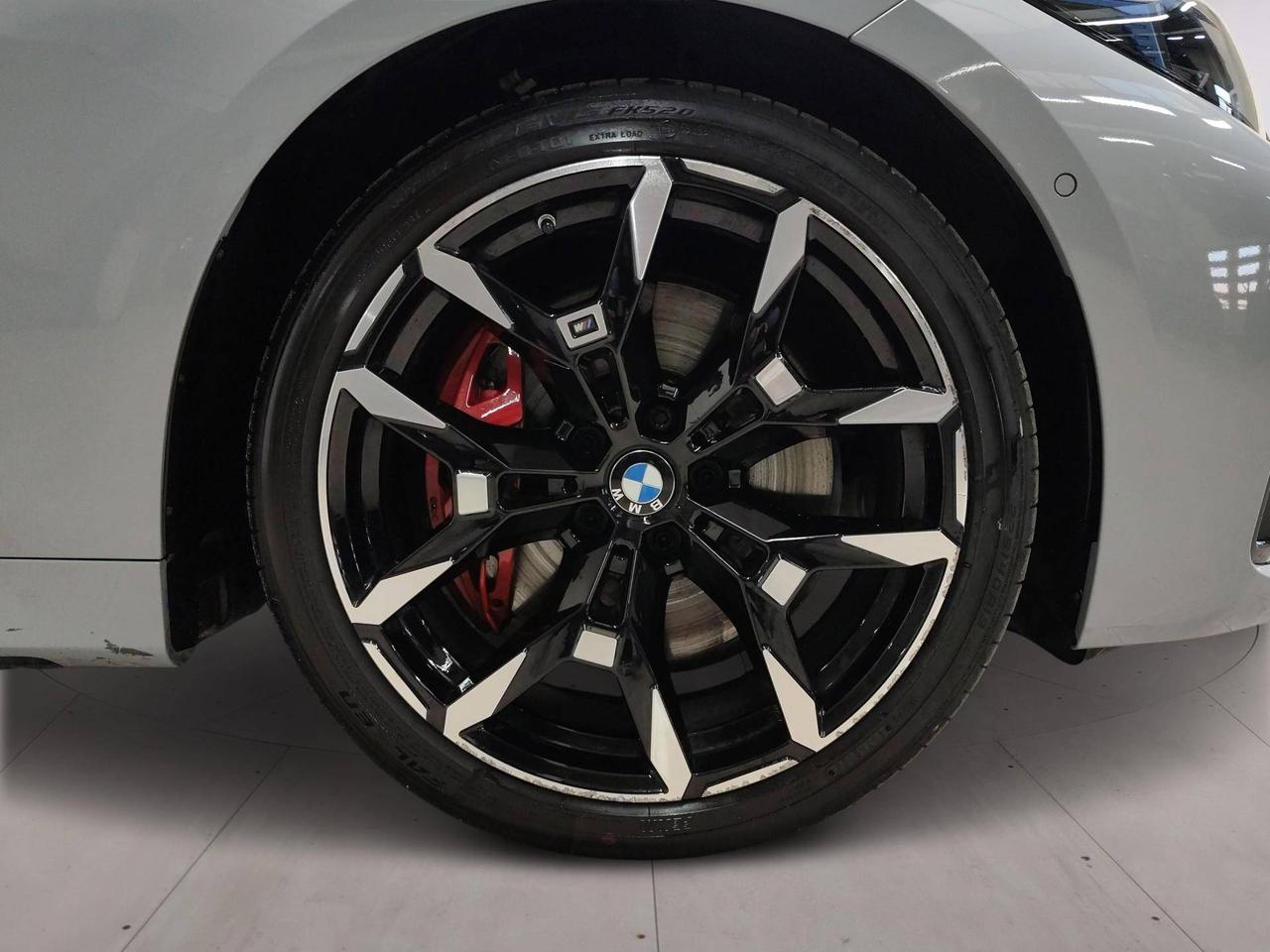 BMW Serie 4 420d xDrive Coupè 48V Msport Pro