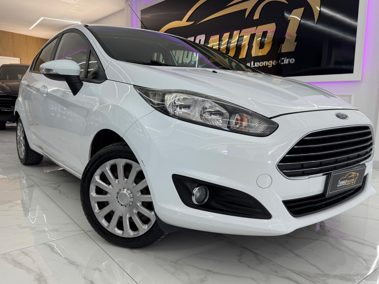 Ford Fiesta 1.0 80CV Titanium