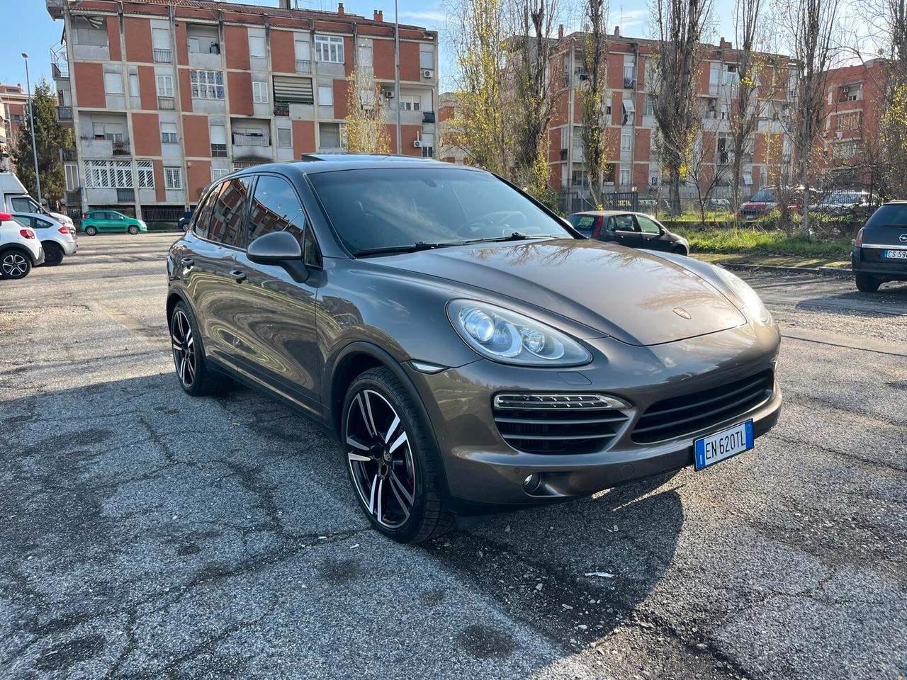 Porsche Cayenne 3.0 Diesel