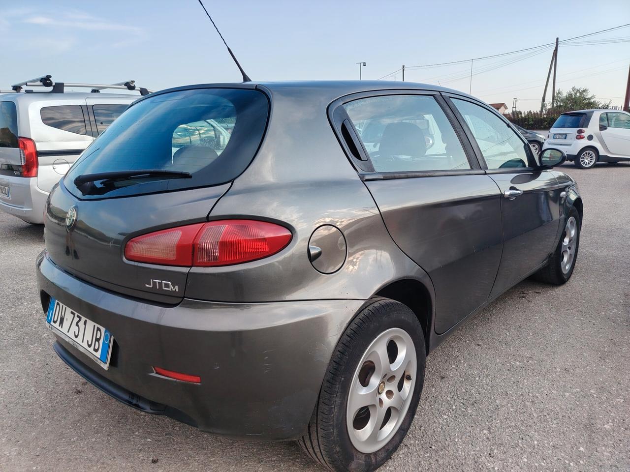 Alfa Romeo 147 1.9 JTD (120) 5 porte Progression