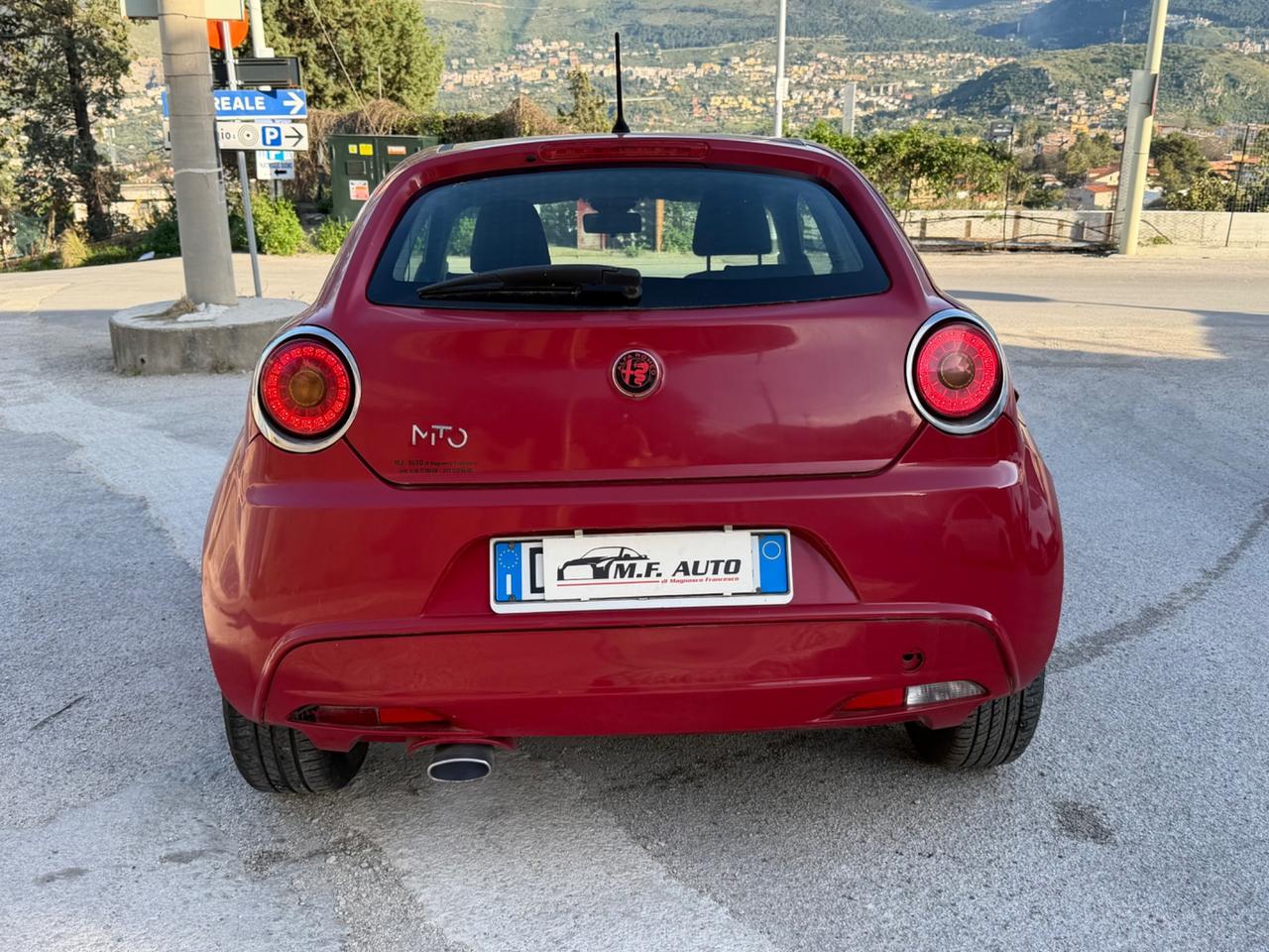 Alfa Romeo MiTo 1.6 JTDm 16V Distinctive