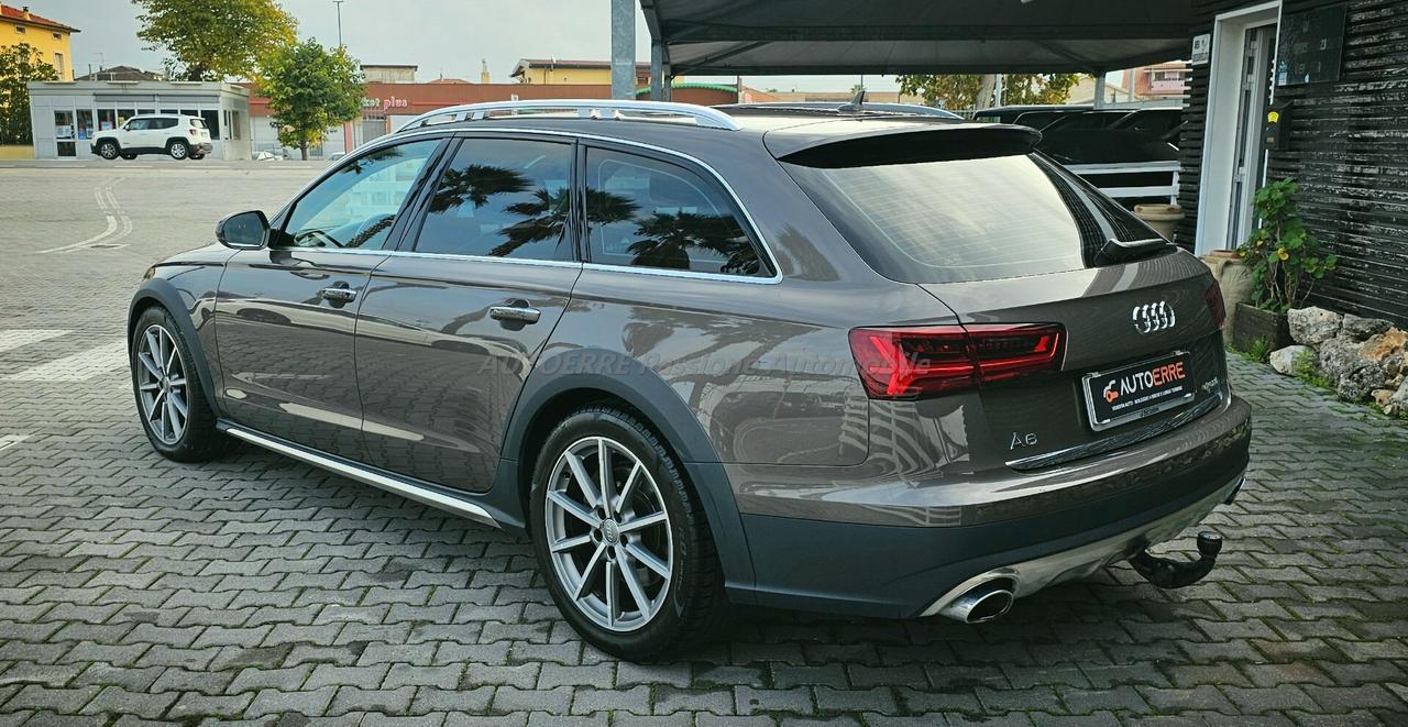 Audi A6 allroad 3.0 TDI S tronic