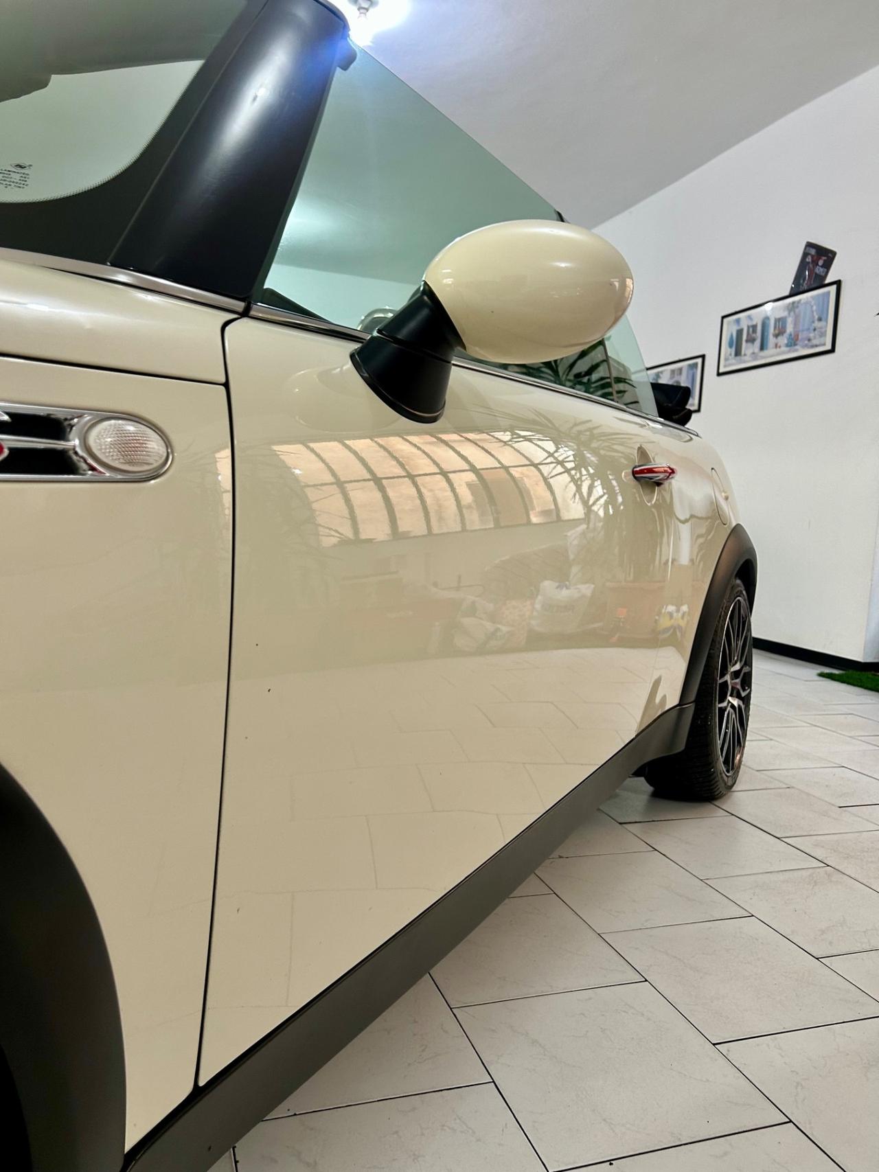 Mini 1.6 16V One Cabrio edition NEOPATENTATI