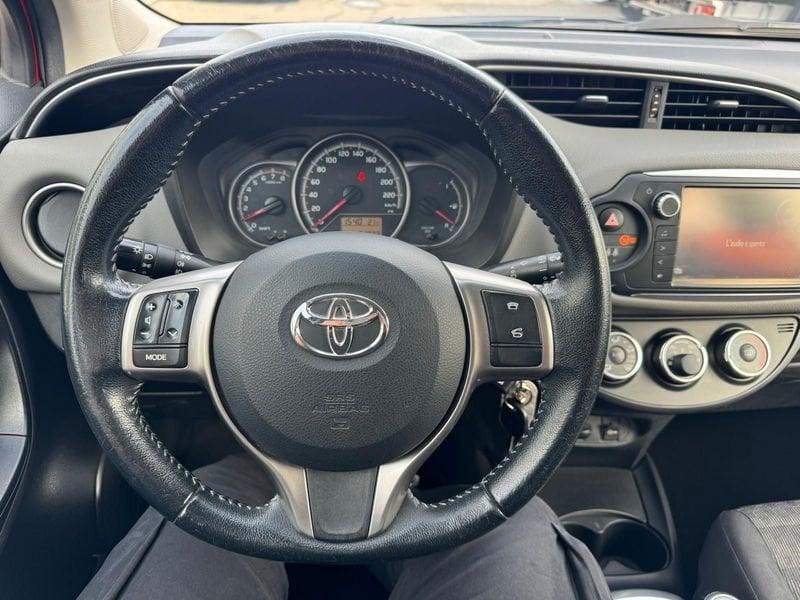 Toyota Yaris Yaris 5p 1.0 Active