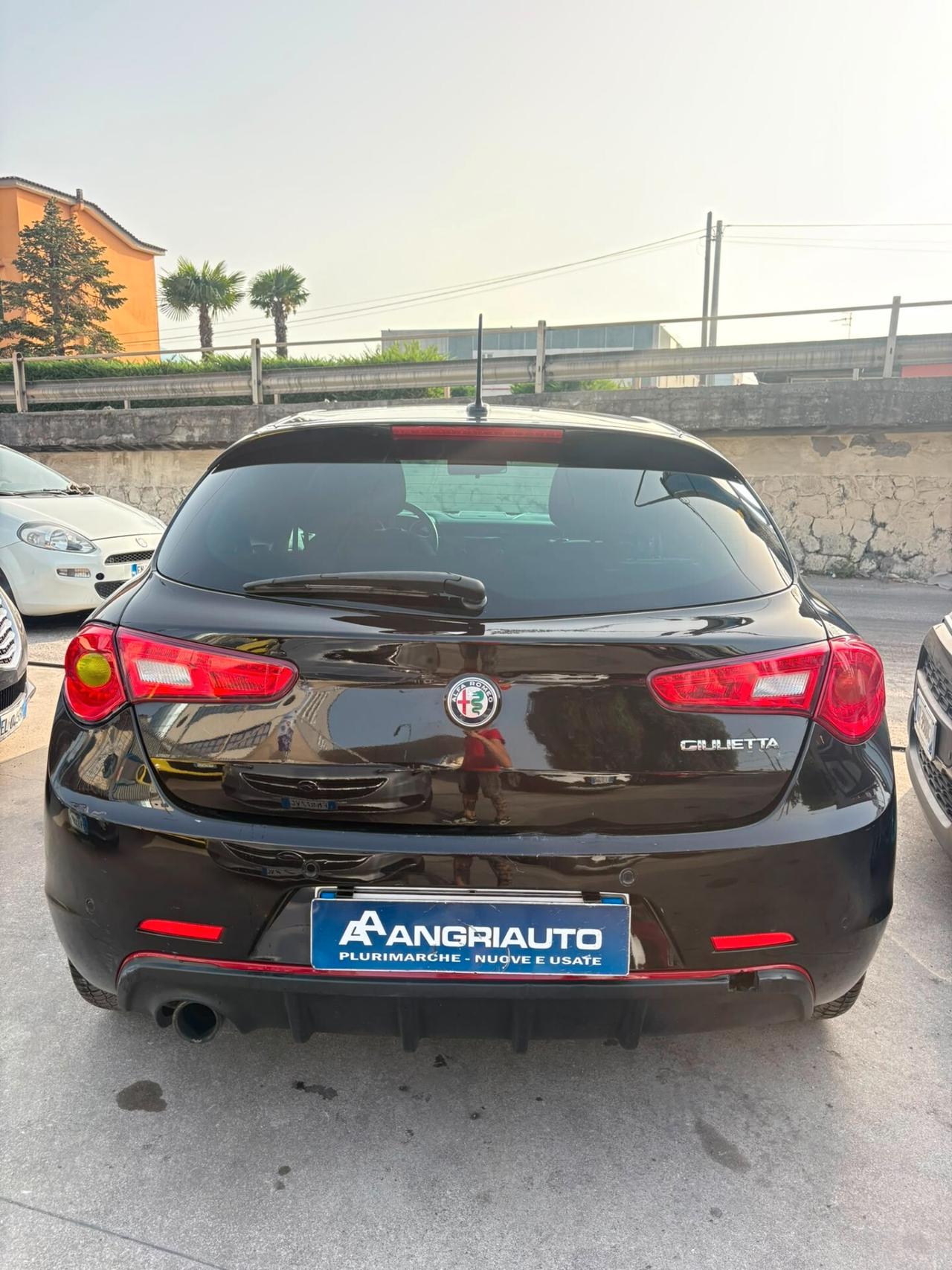Alfa Romeo Giulietta 1.4 Turbo 120 CV GPL Sport