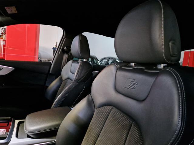 AUDI Q7 45 TDI QUATTRO CV.231 KM.44.487 S-LINE +CERCHI 22'